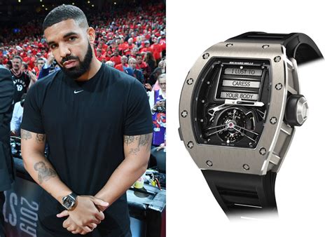 Richard Mille all star watch